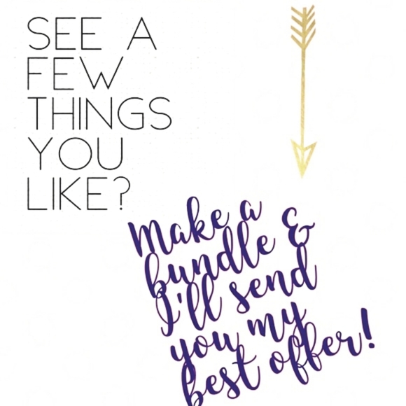 Other - Make me an offer! It never hurts to ask...